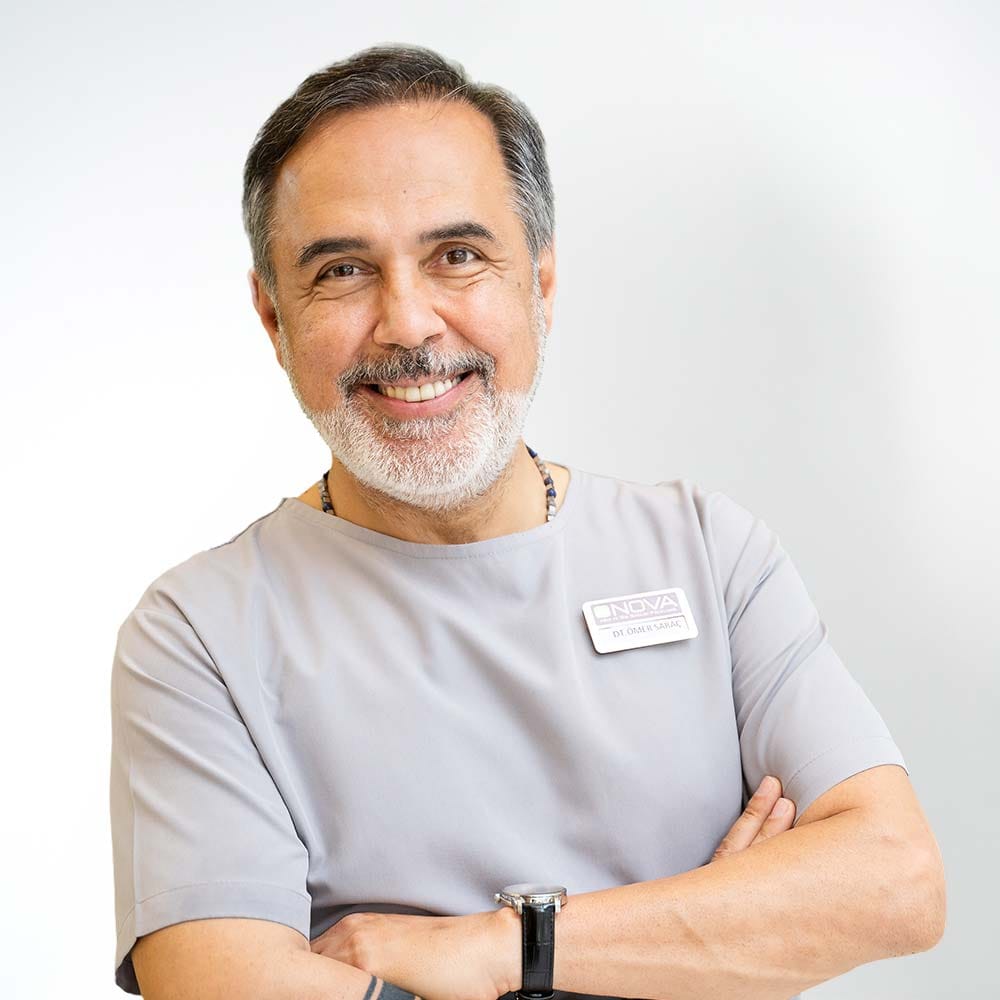 Dt. Ömer Saraç